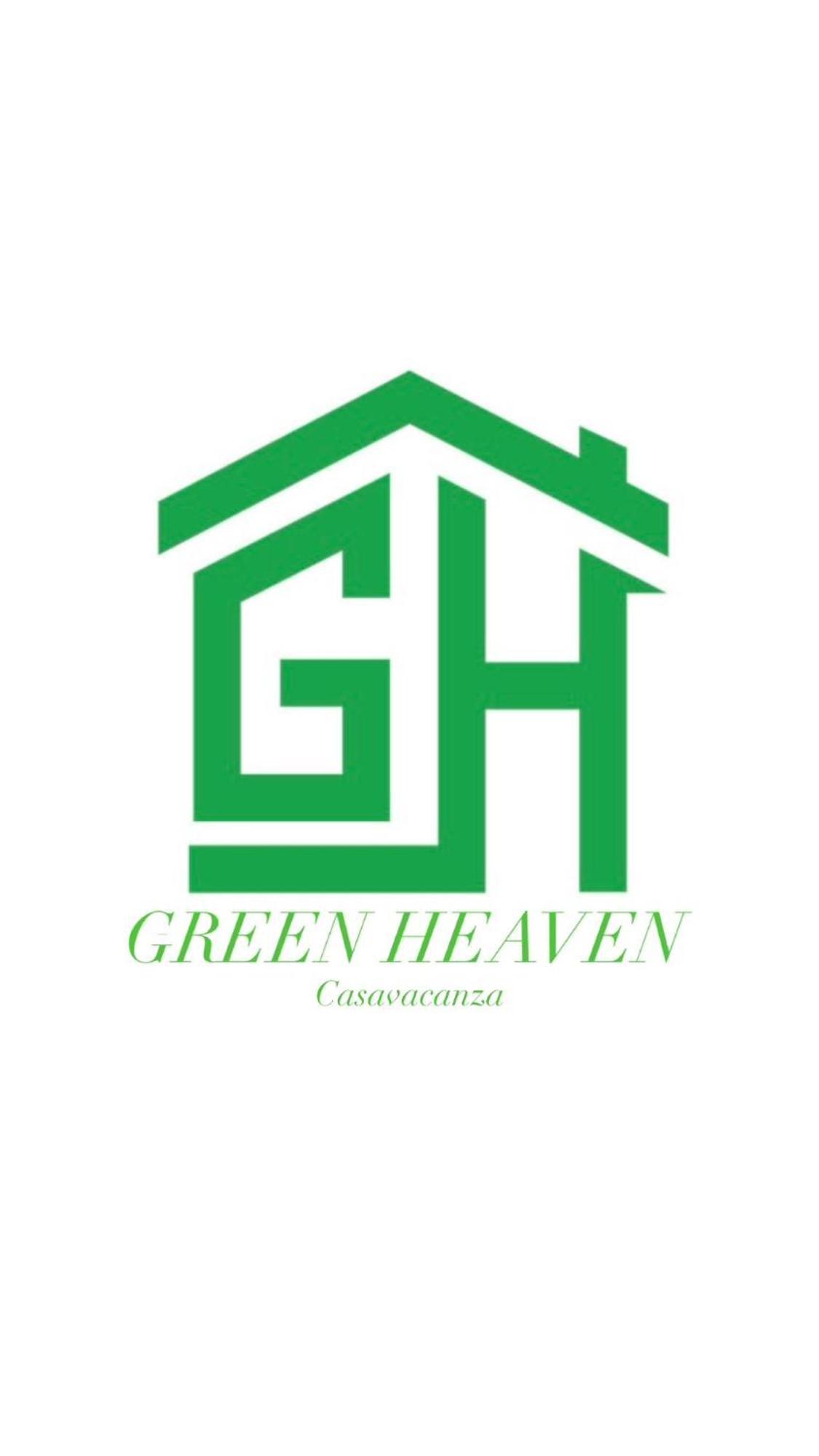 Green Heaven Pimonte Exteriér fotografie